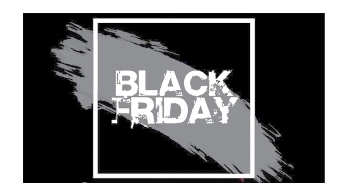 BLACK FRIDAY