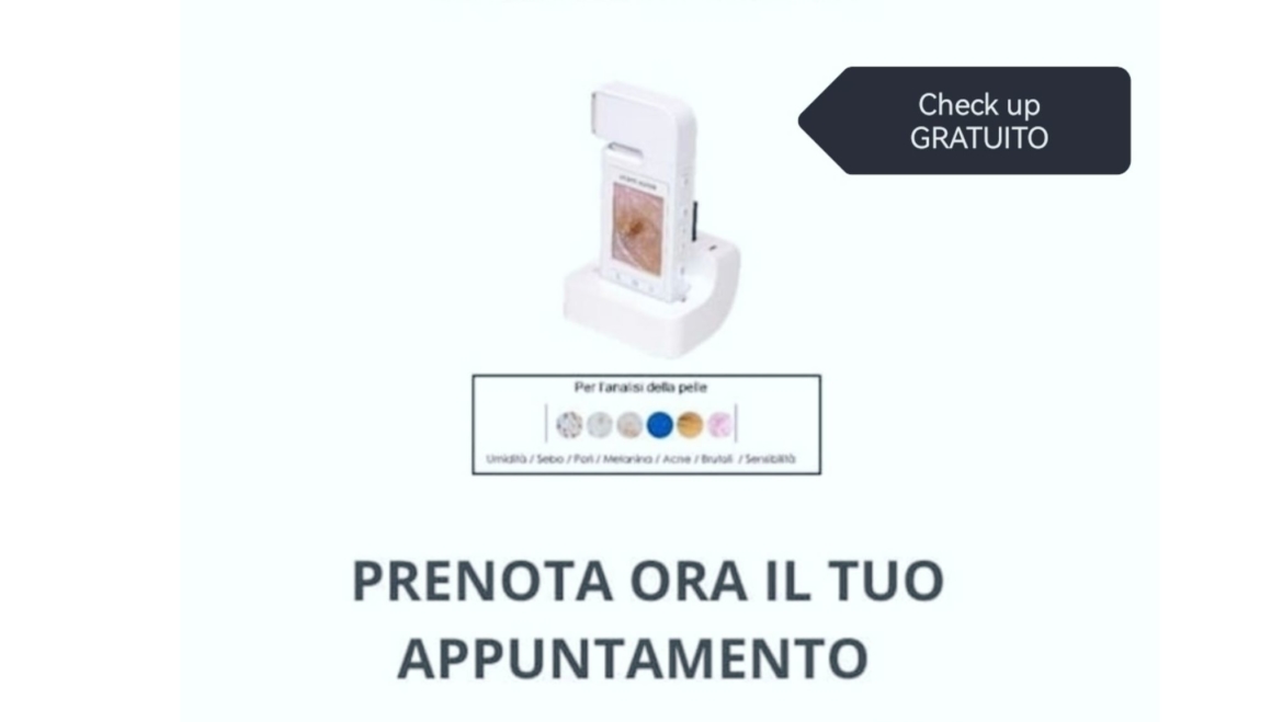 CHECK UP VISO GRATUITO