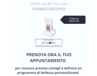 CHECK UP VISO GRATUITO