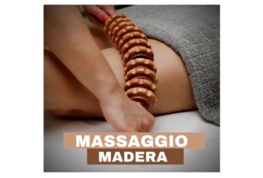 MASSAGGIO MADERA