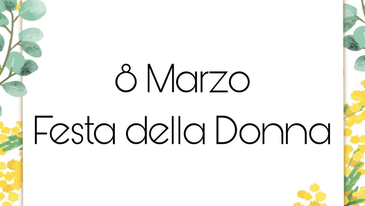 FESTA DELLA DONNA